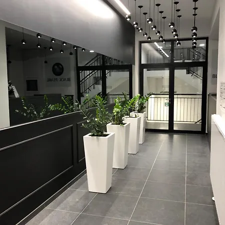 Apartment Ld In Old Town Stettin